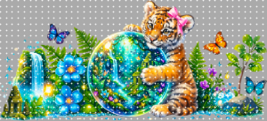 16oz Animals-L  1396